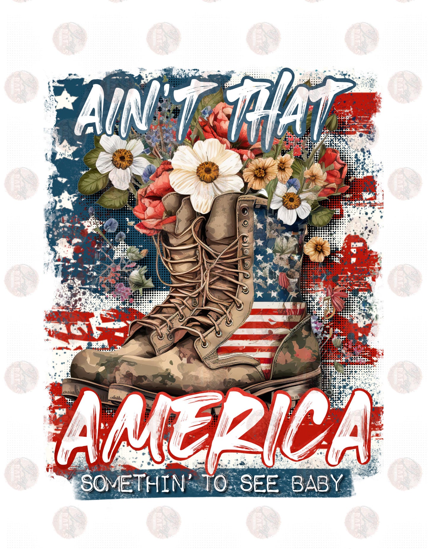 Ain't That America Transfer