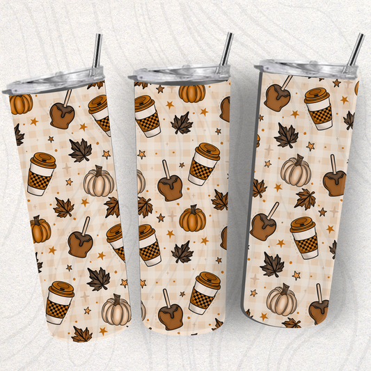 All The Fall Things Seamless Transfer