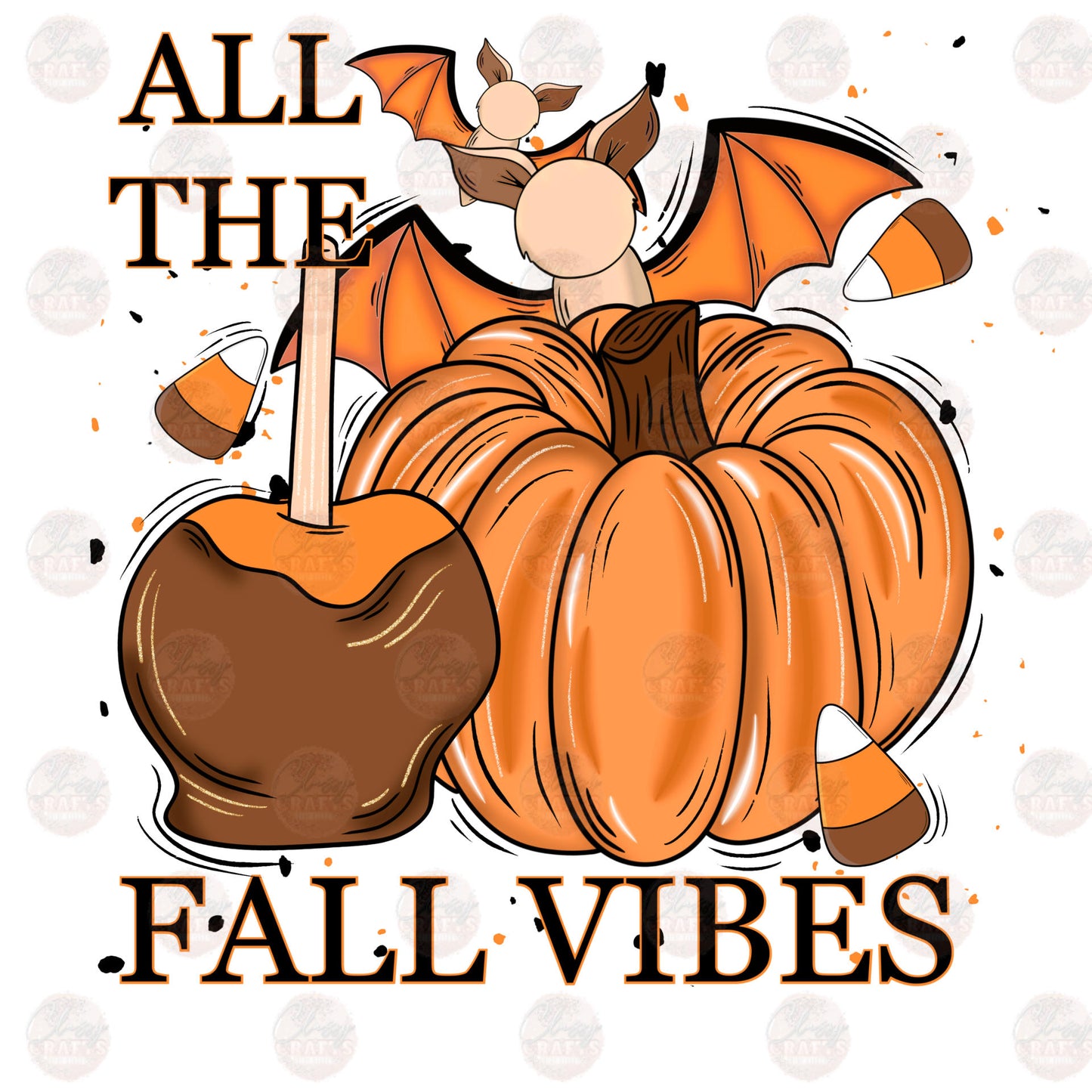 All The Fall Vibes Transfer