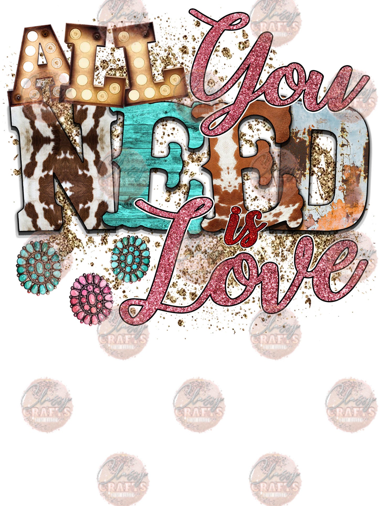 All You Need Is Love Transfer