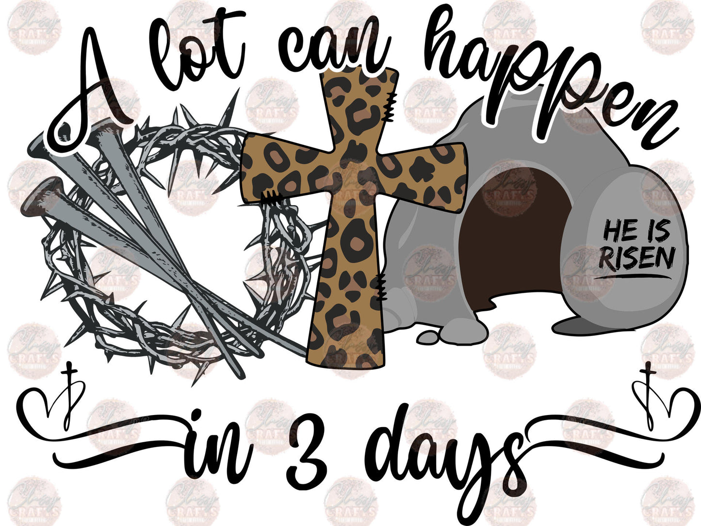 A Lot Can Happen In 3 Days Cheetah Cross Transfer