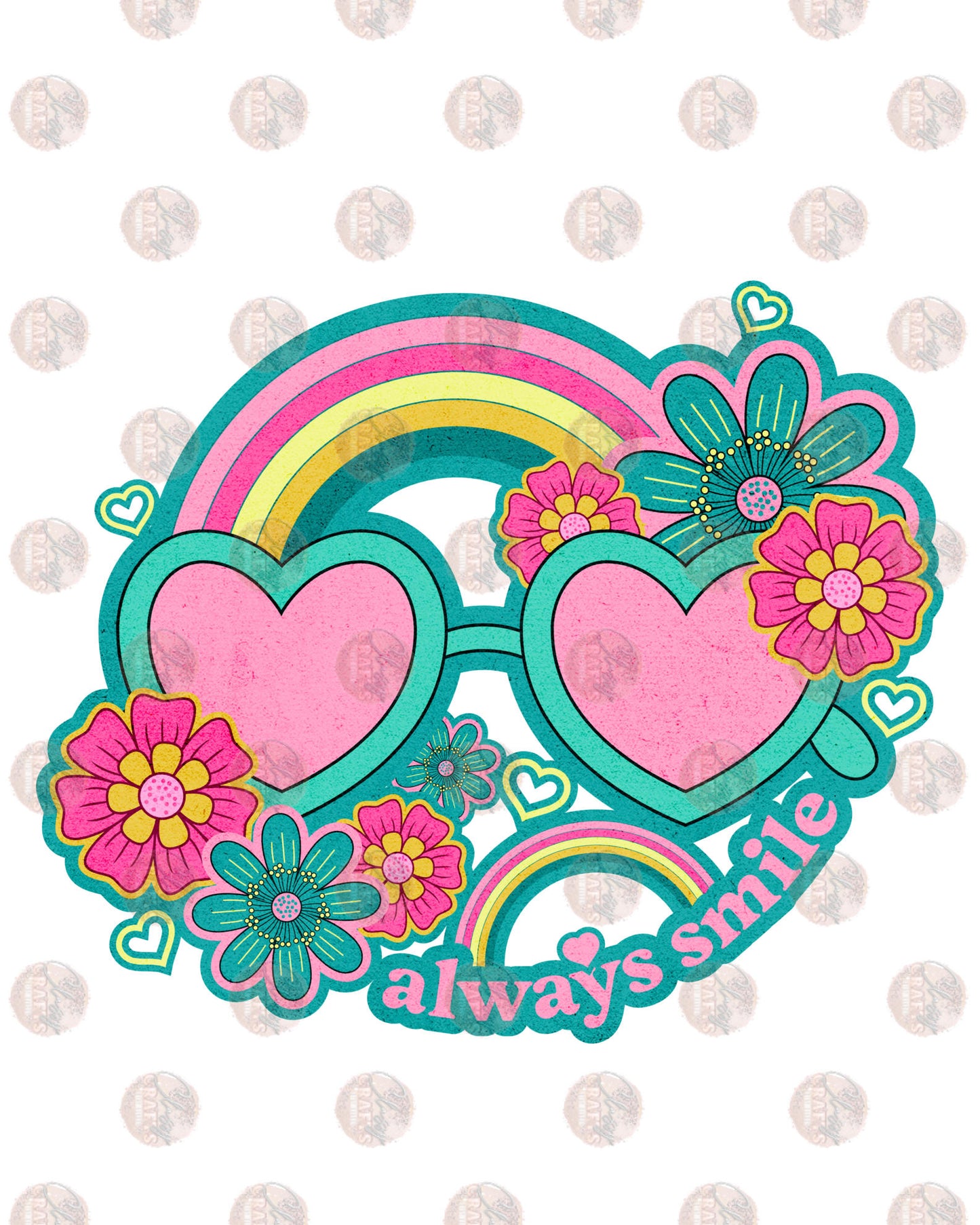 Always Smile Transfer