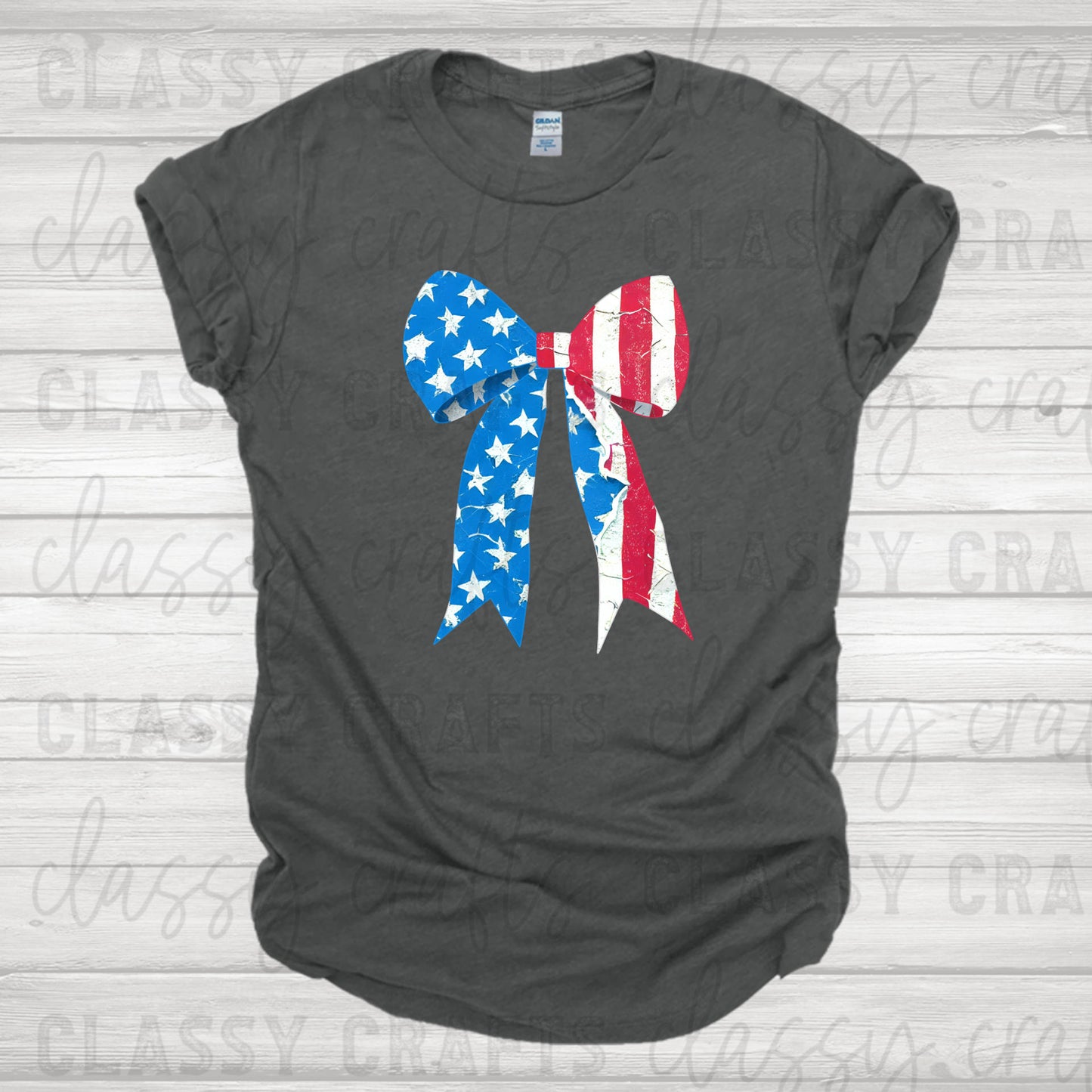 America Ribbon Transfer