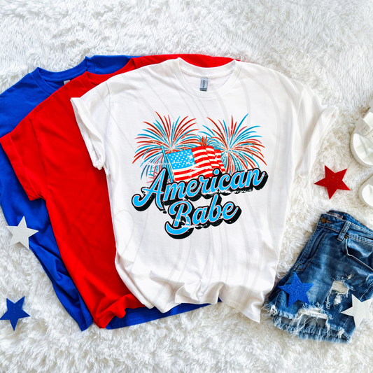 American Babe Transfer