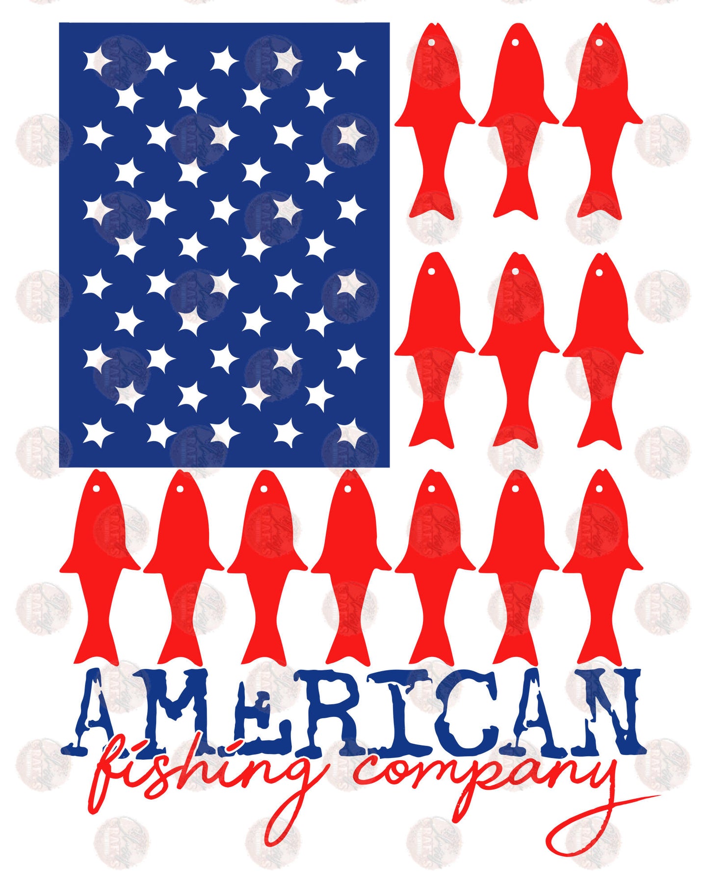 American Fishing Co Transfer