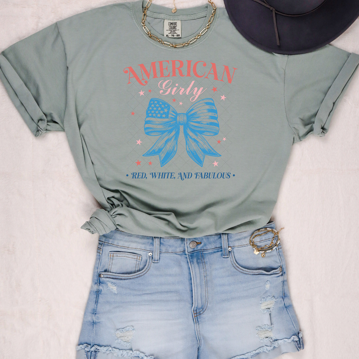 American Girly Transfer