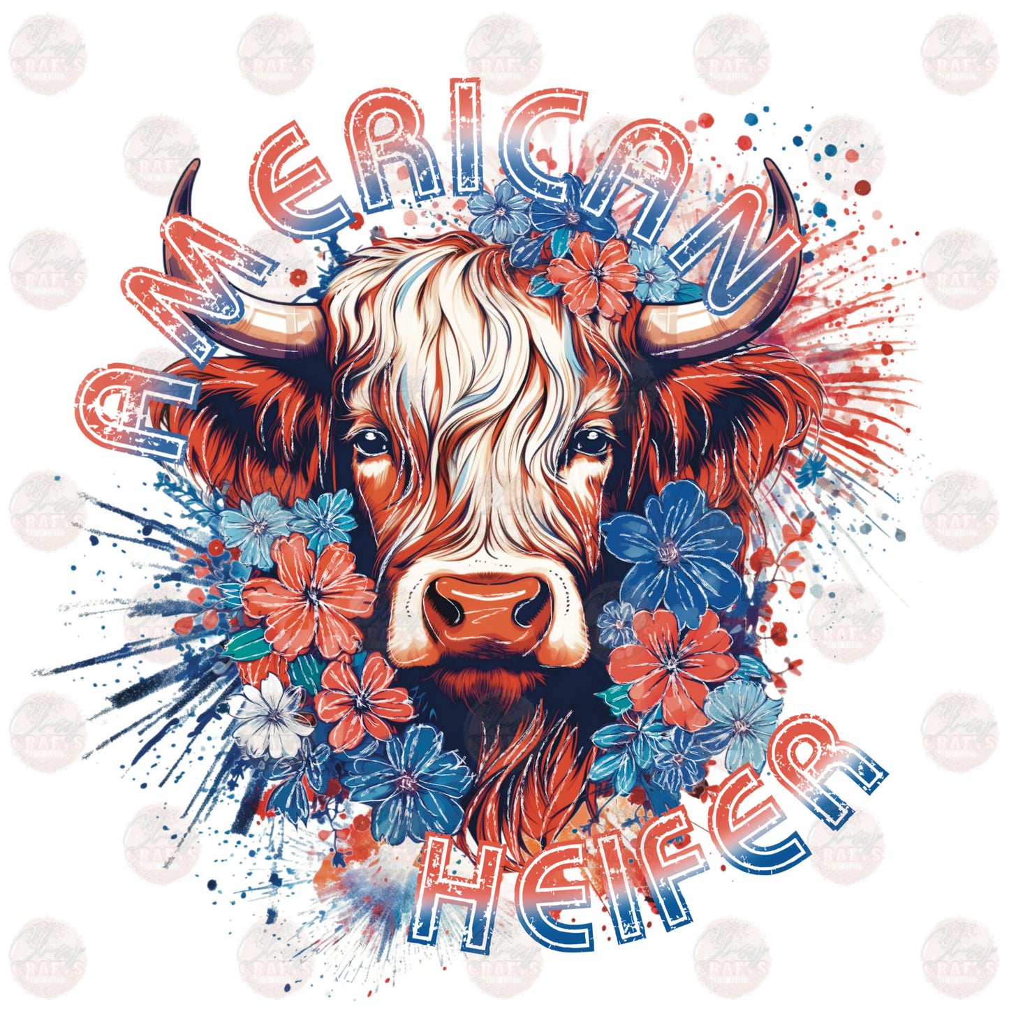 American Heifer Transfer