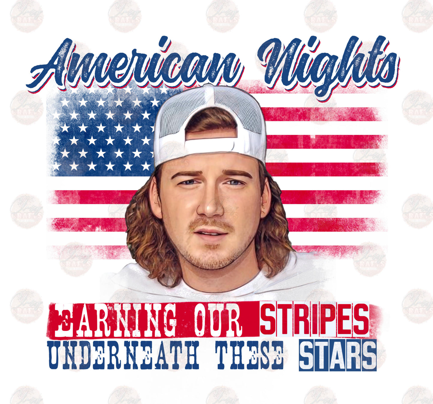 American Nights Transfer