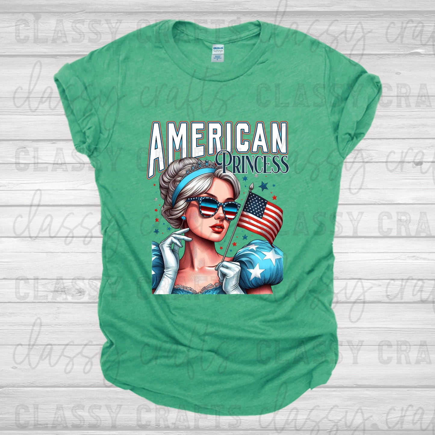 American Princess Transfer