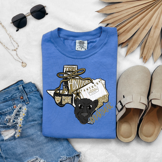 Anahuac Elementary Game Day Coquette Transfer