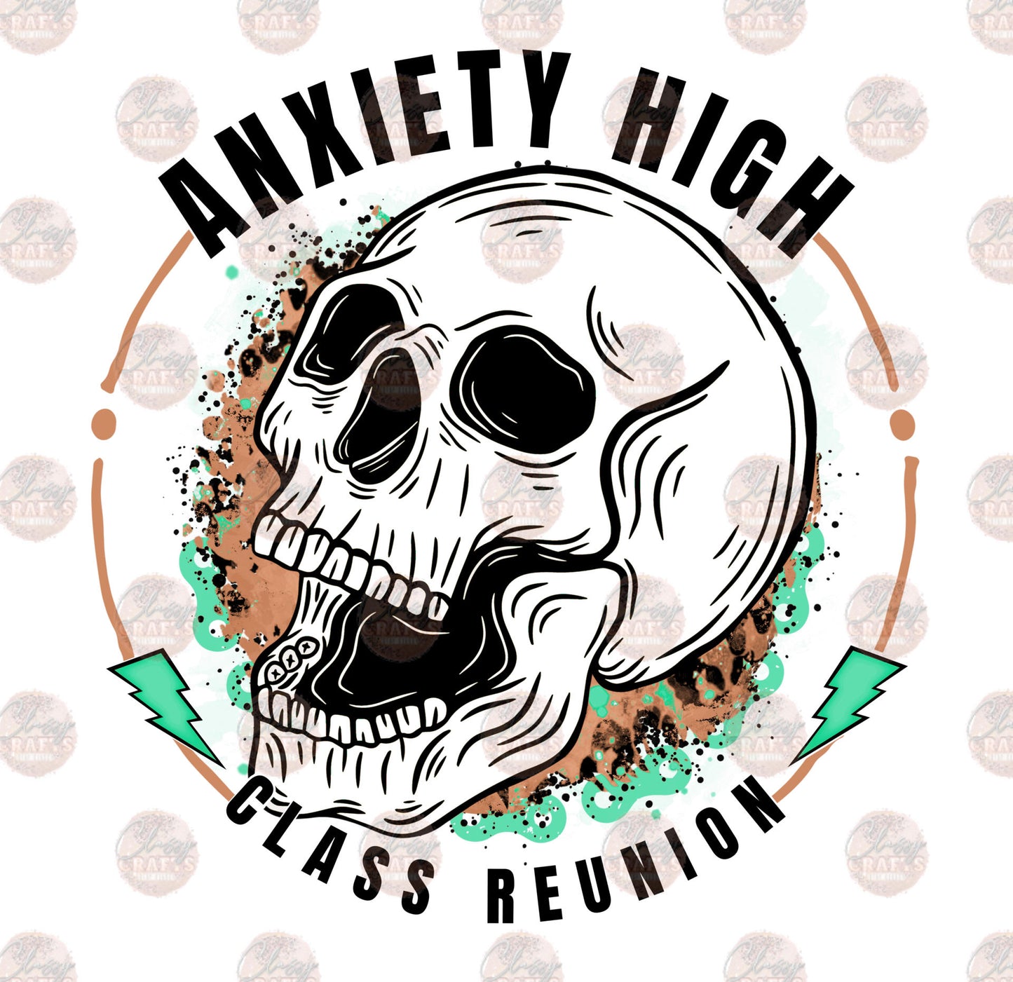 Anxiety High Class Reunion Transfer