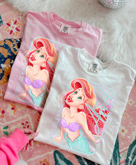 Mermaid 1989 Transfer
