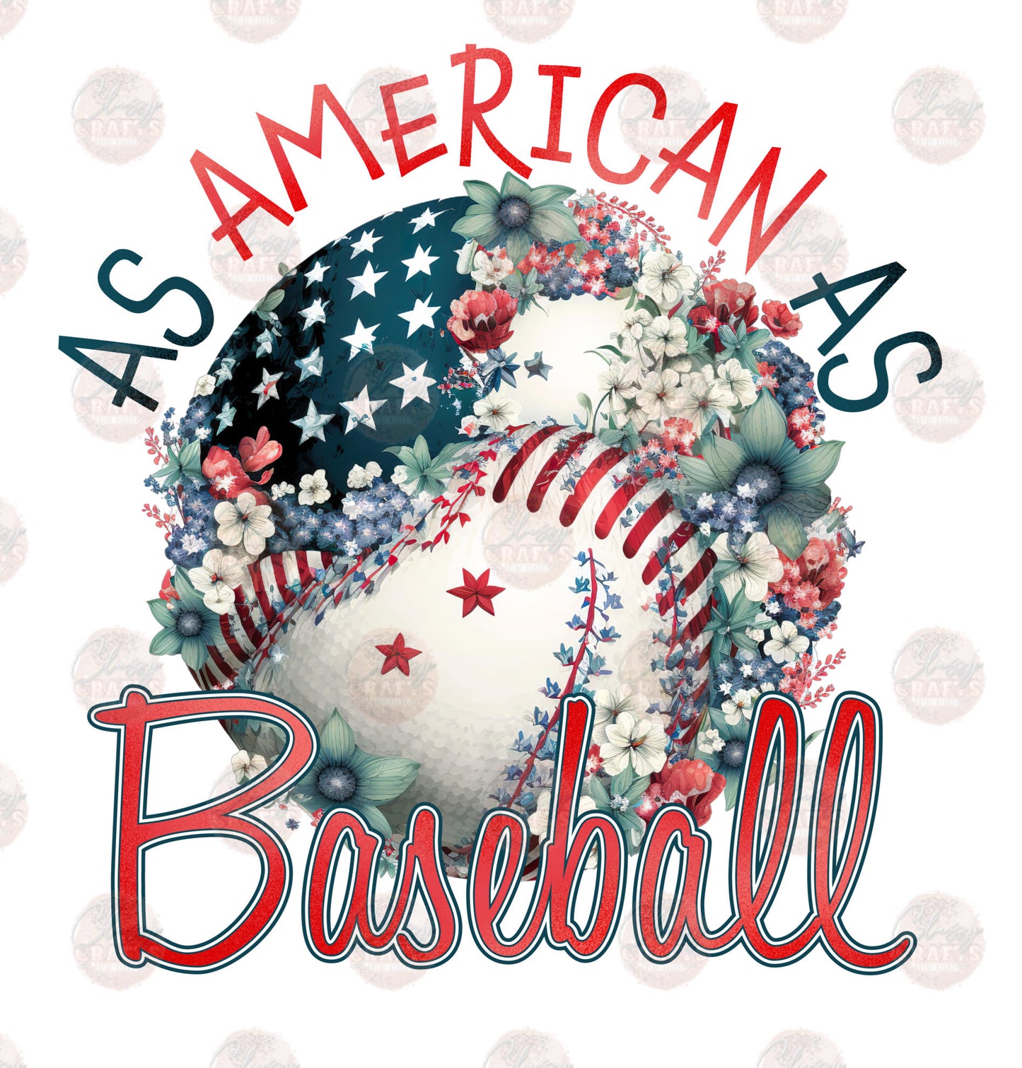 As American As Baseball Transfer