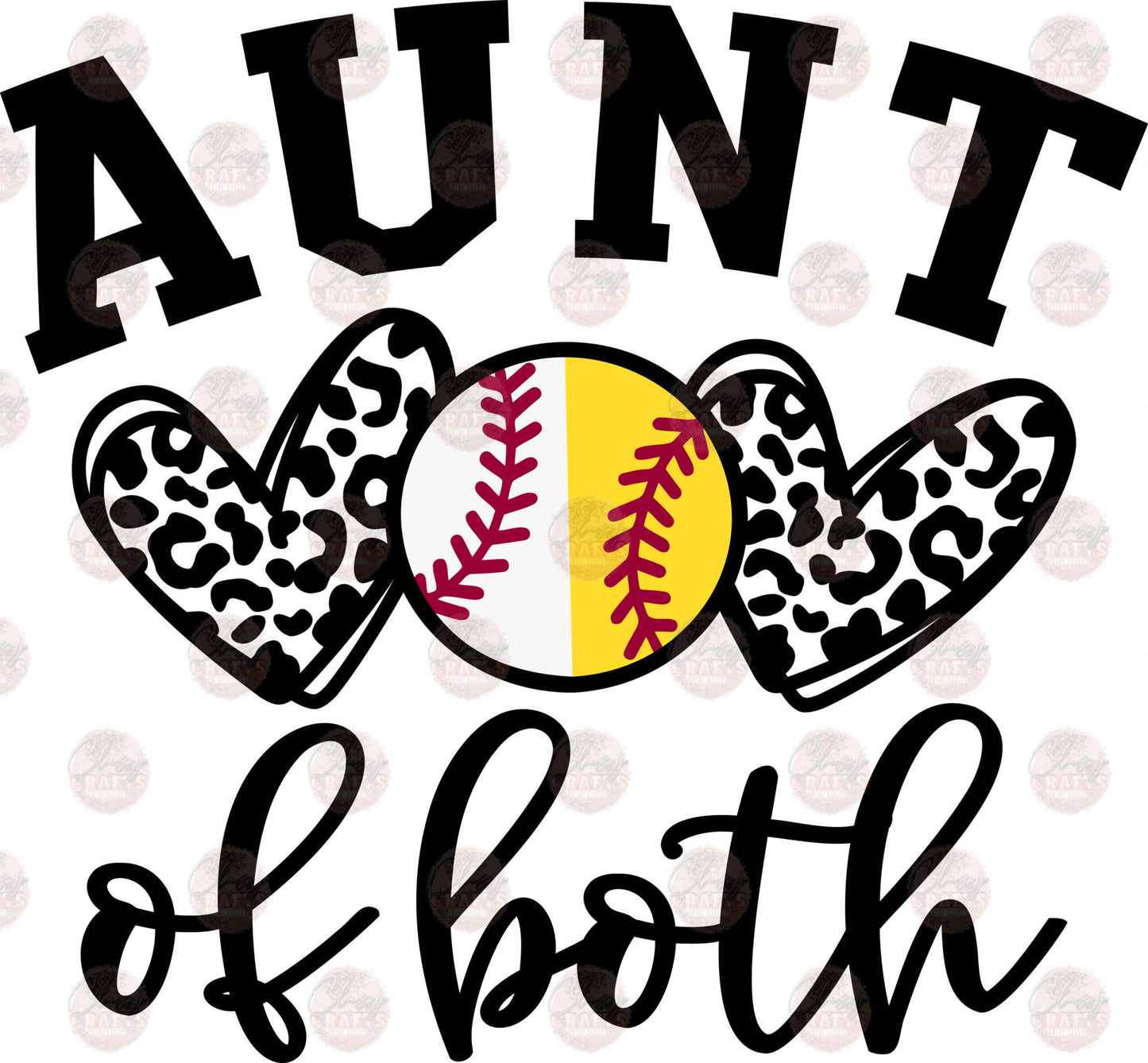 Aunt of Both Baseball and Softball Transfer