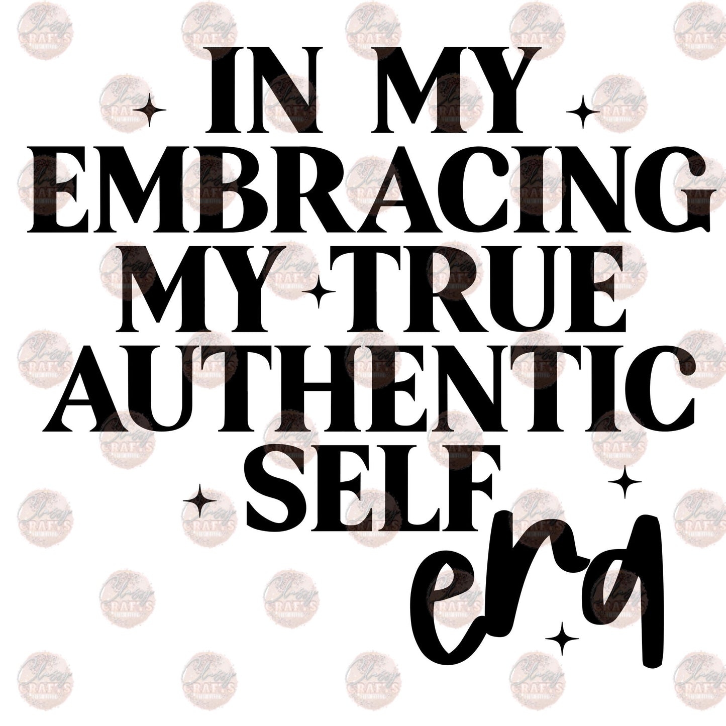 Authentic Self Era Transfer
