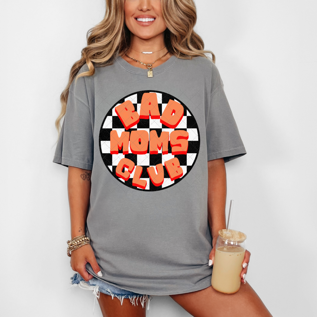 Bad Moms Club Transfer