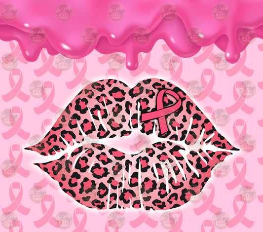BCA Lips Tumbler Wrap