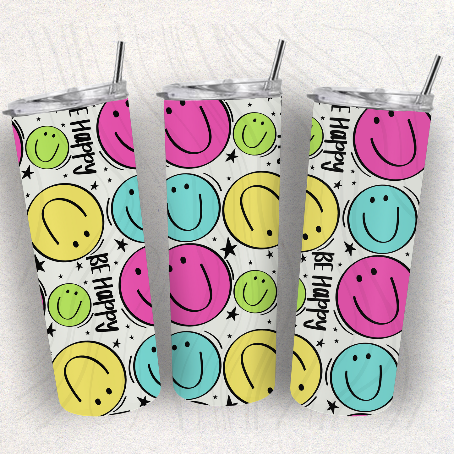 Be Happy Seamless Transfer