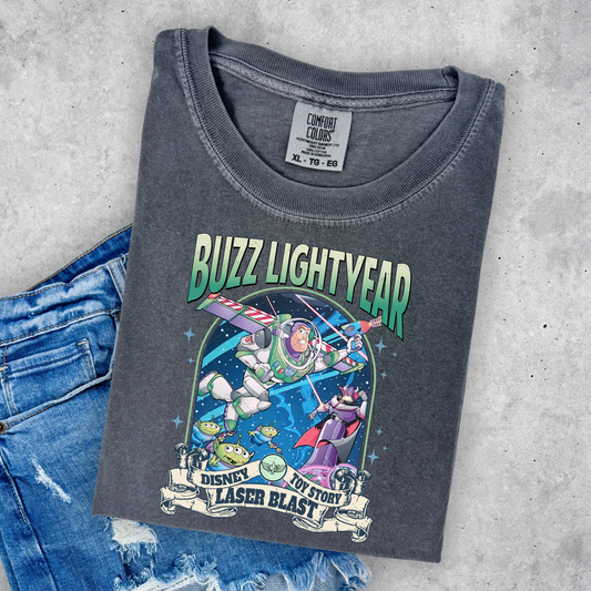 B Light Man Transfer