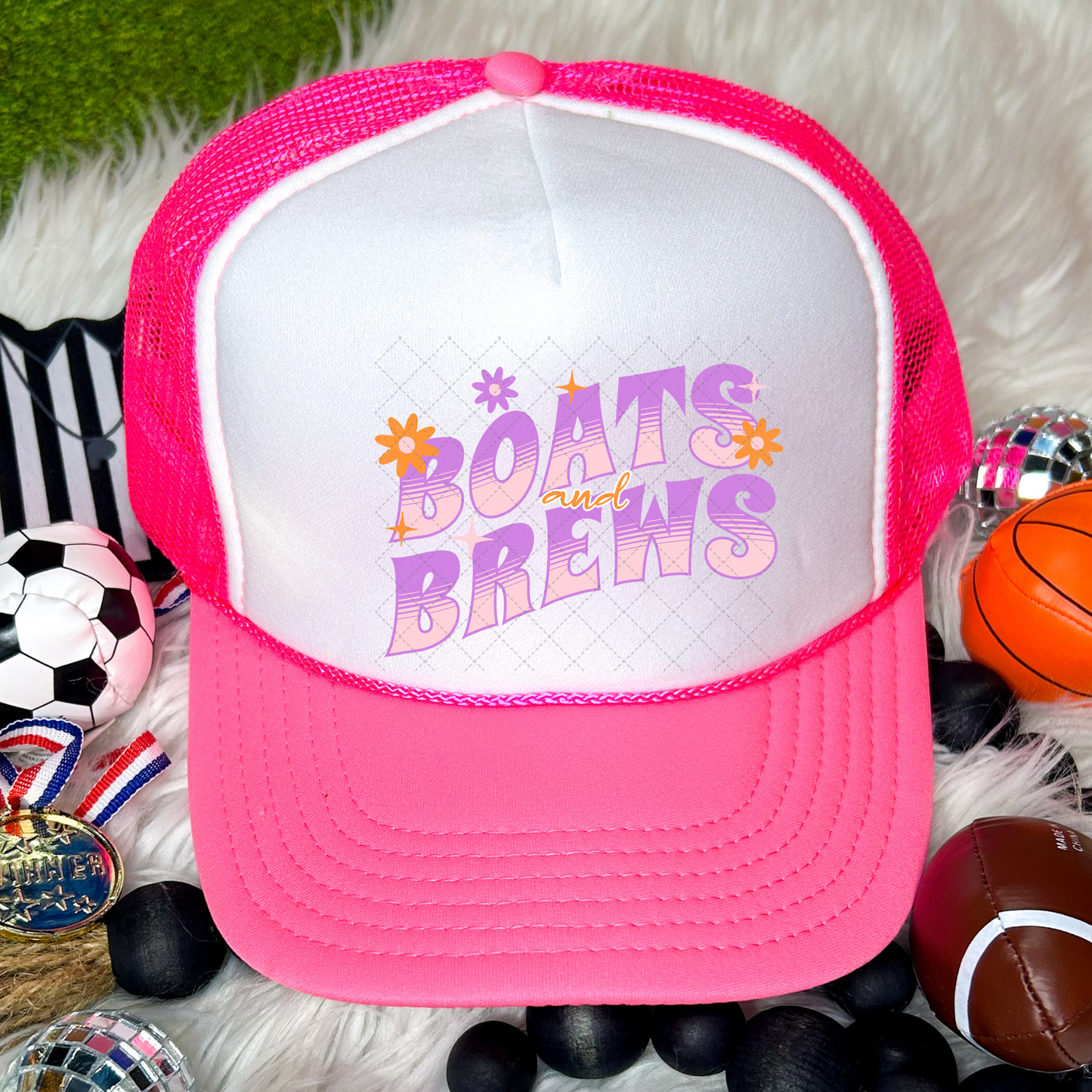 Boats And Brews Transfer