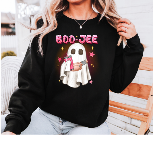 BOO-jee Ghost Transfer