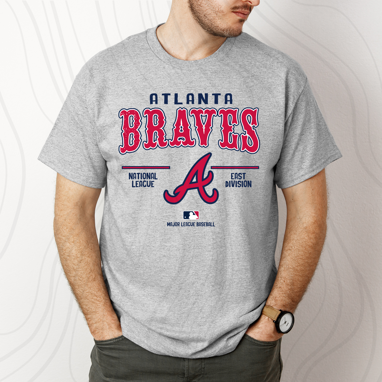 Braves Unisex Transfer