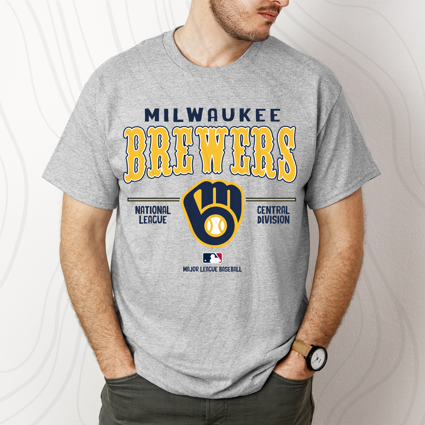 Brewers Unisex Transfer
