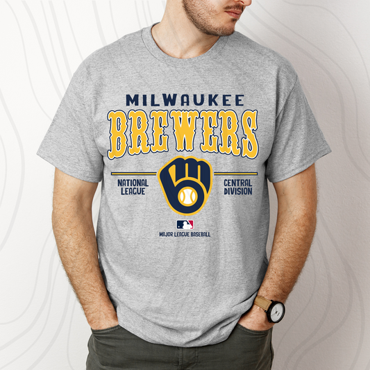 Brewers Unisex Transfer