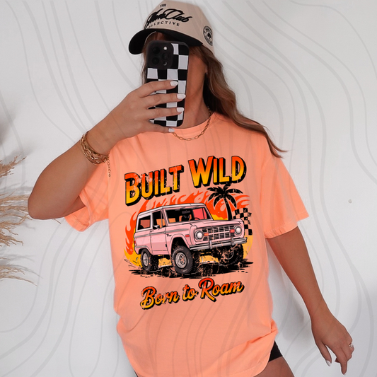 Built Wild Born To Roam Transfer