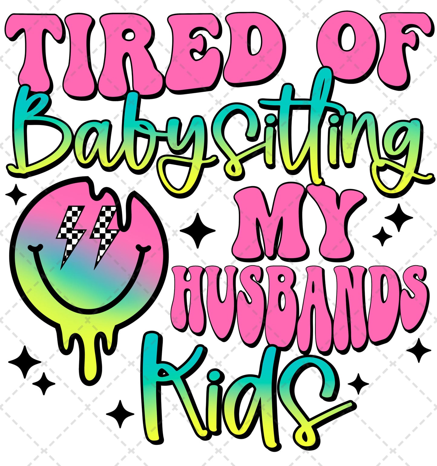 Babysitting Husbands Kids Transfer