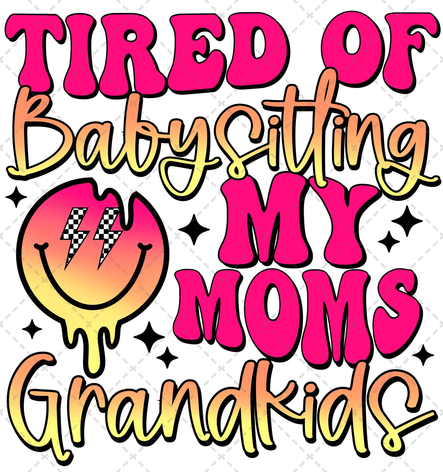 Babysitting Grand Kids Transfer