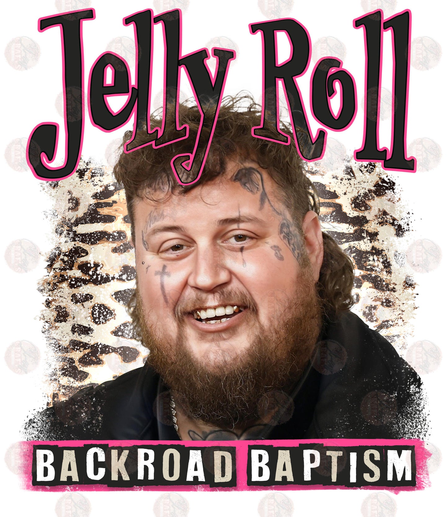 Back Road Baptism Transfer