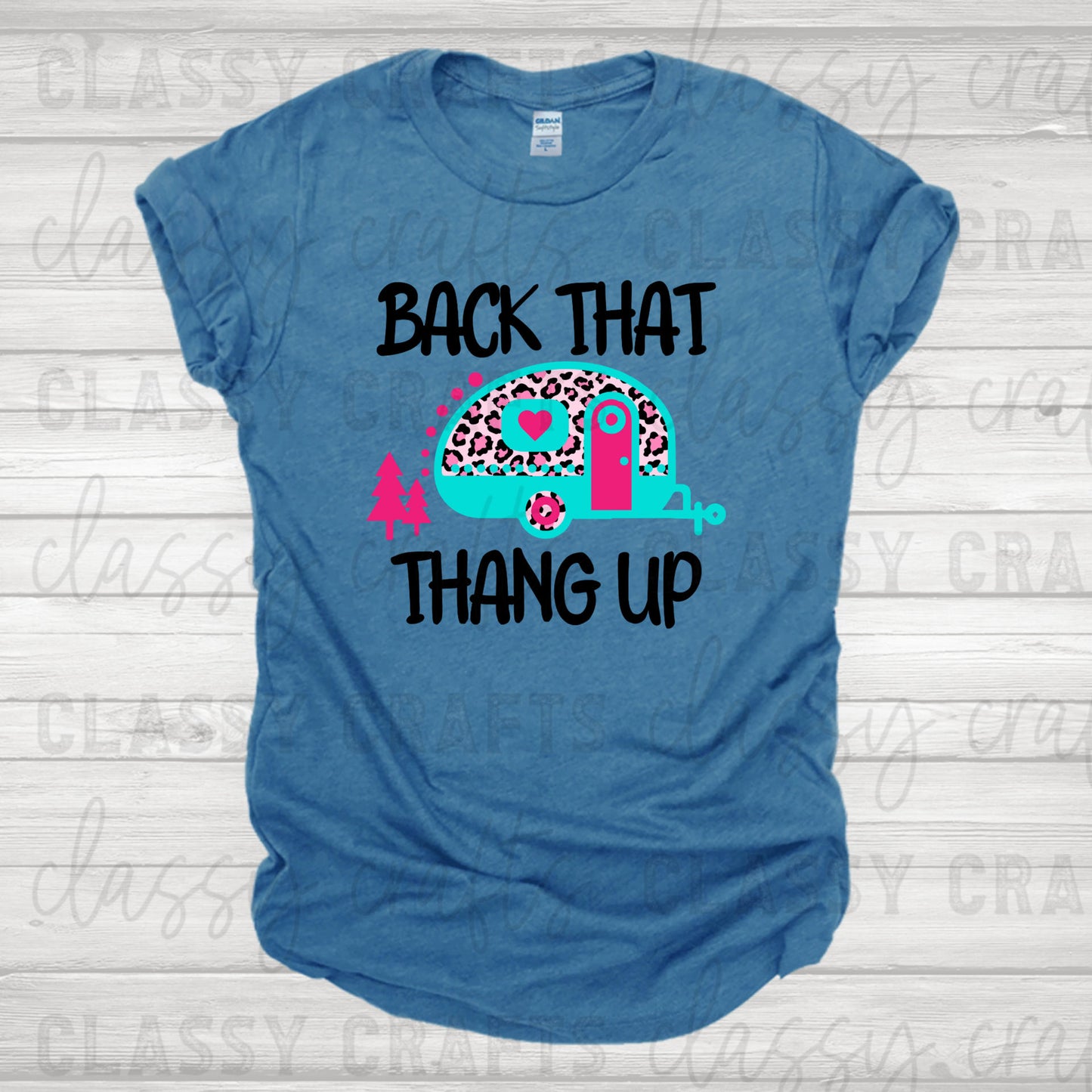 Back That Thing Up Transfer