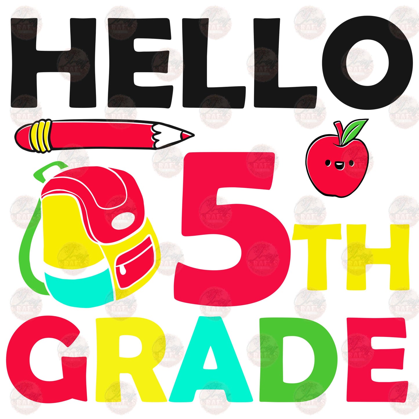 Backpacking To School Transfer