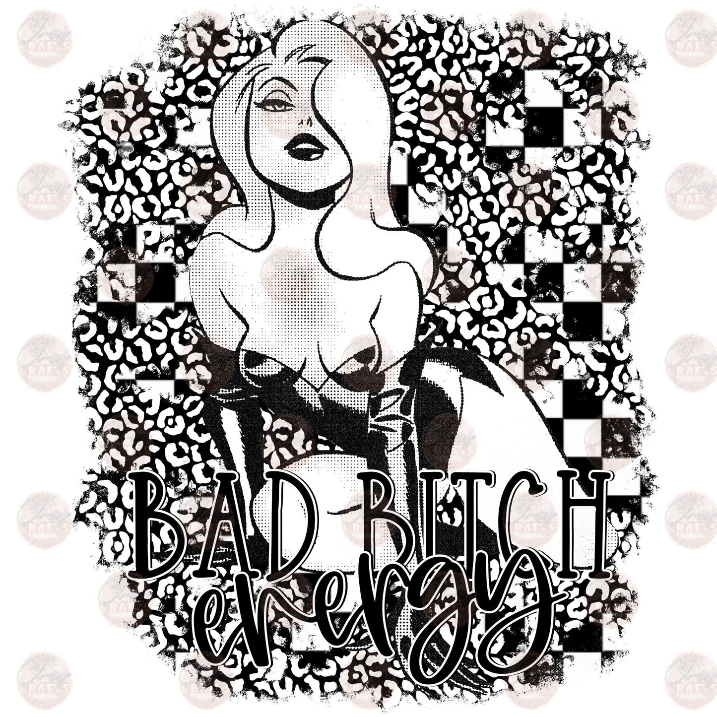 Bad Bitch Energy Transfer