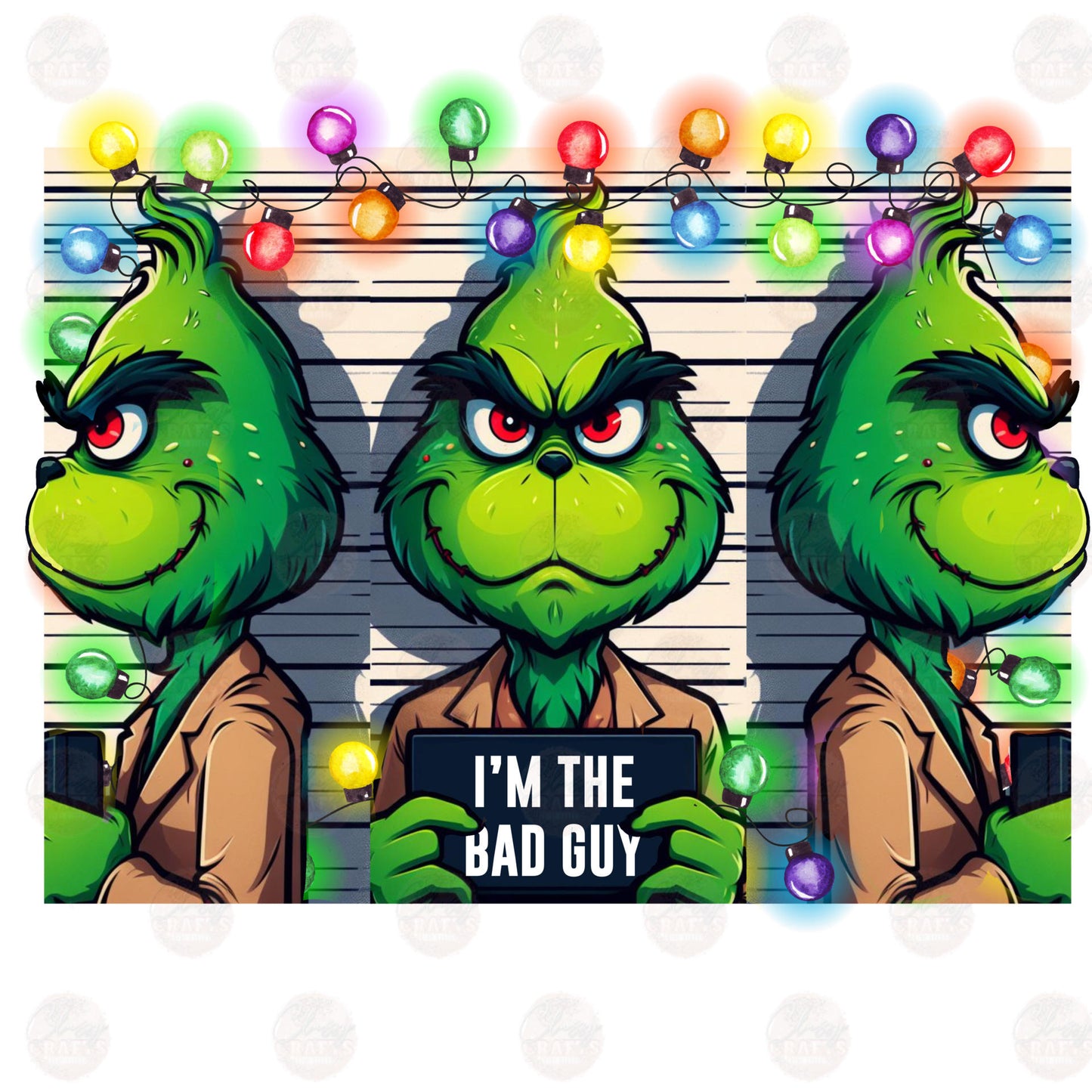 Bad Guy Transfers