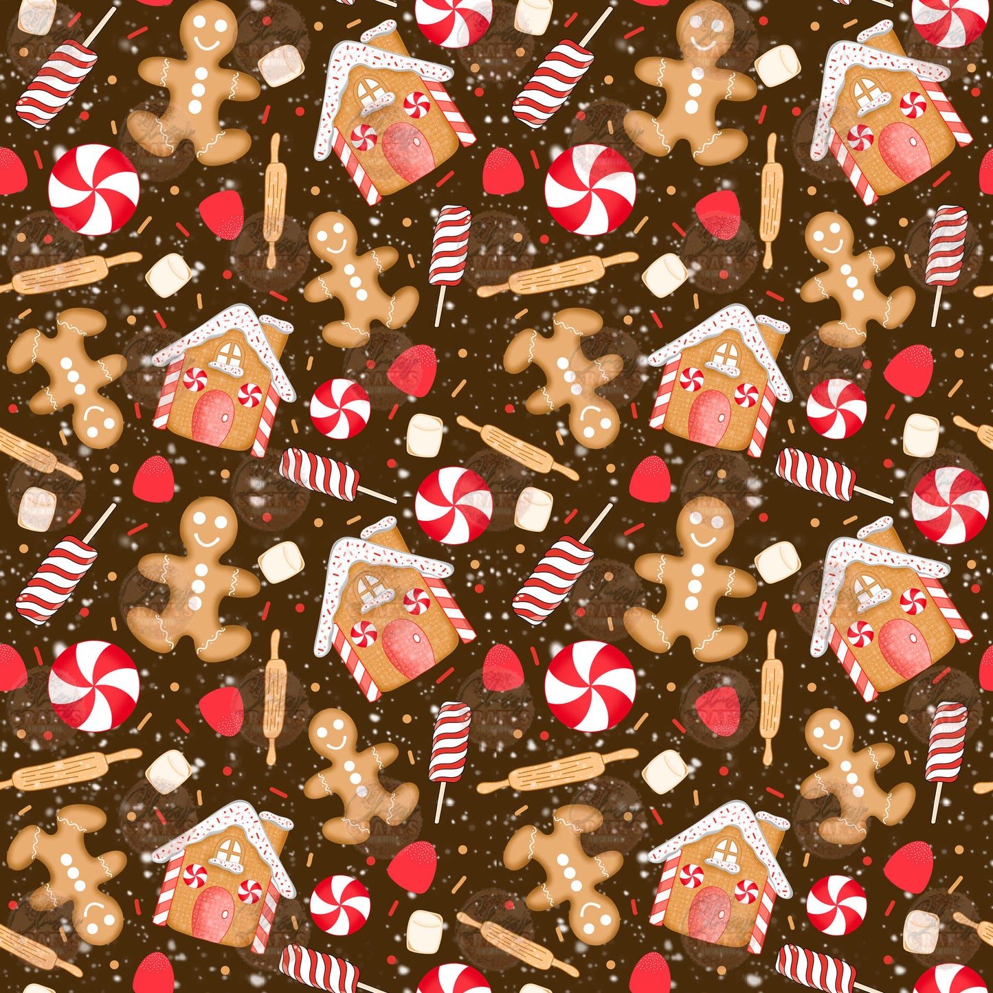 Baking More Memories Seamless Wrap