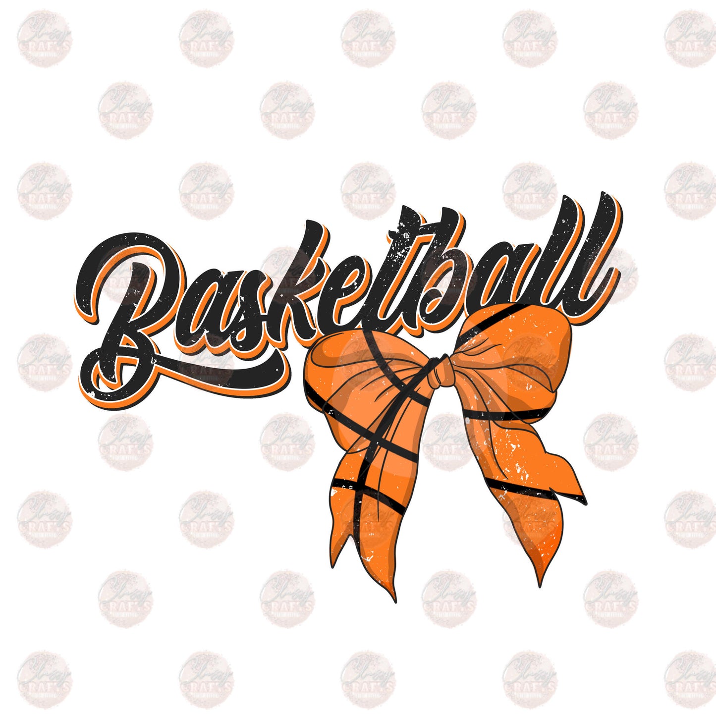 Basketball Bow 2 Transfer