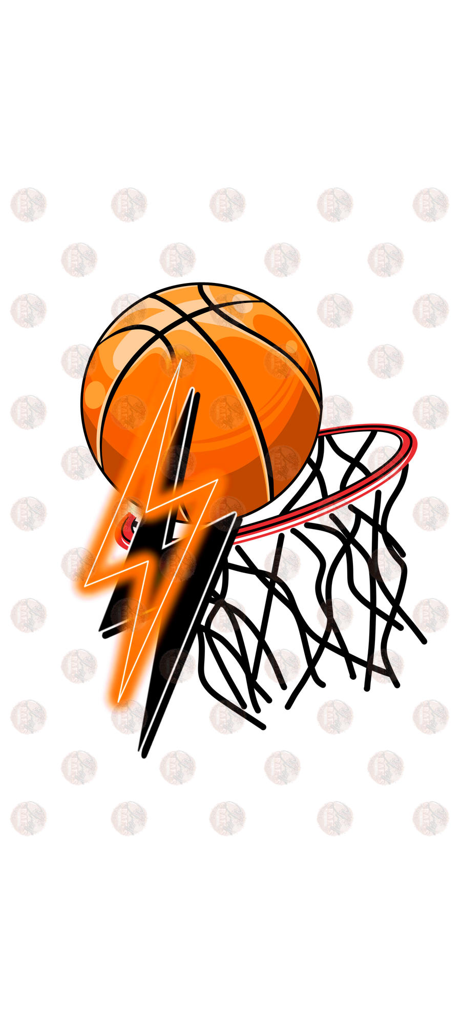 Basketball Pocket Transfer