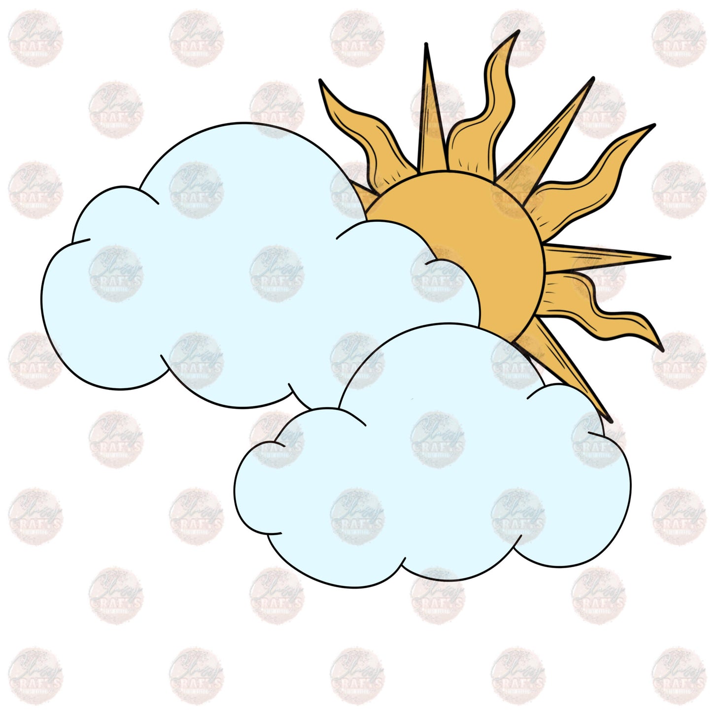 Be The Clouds Transfer