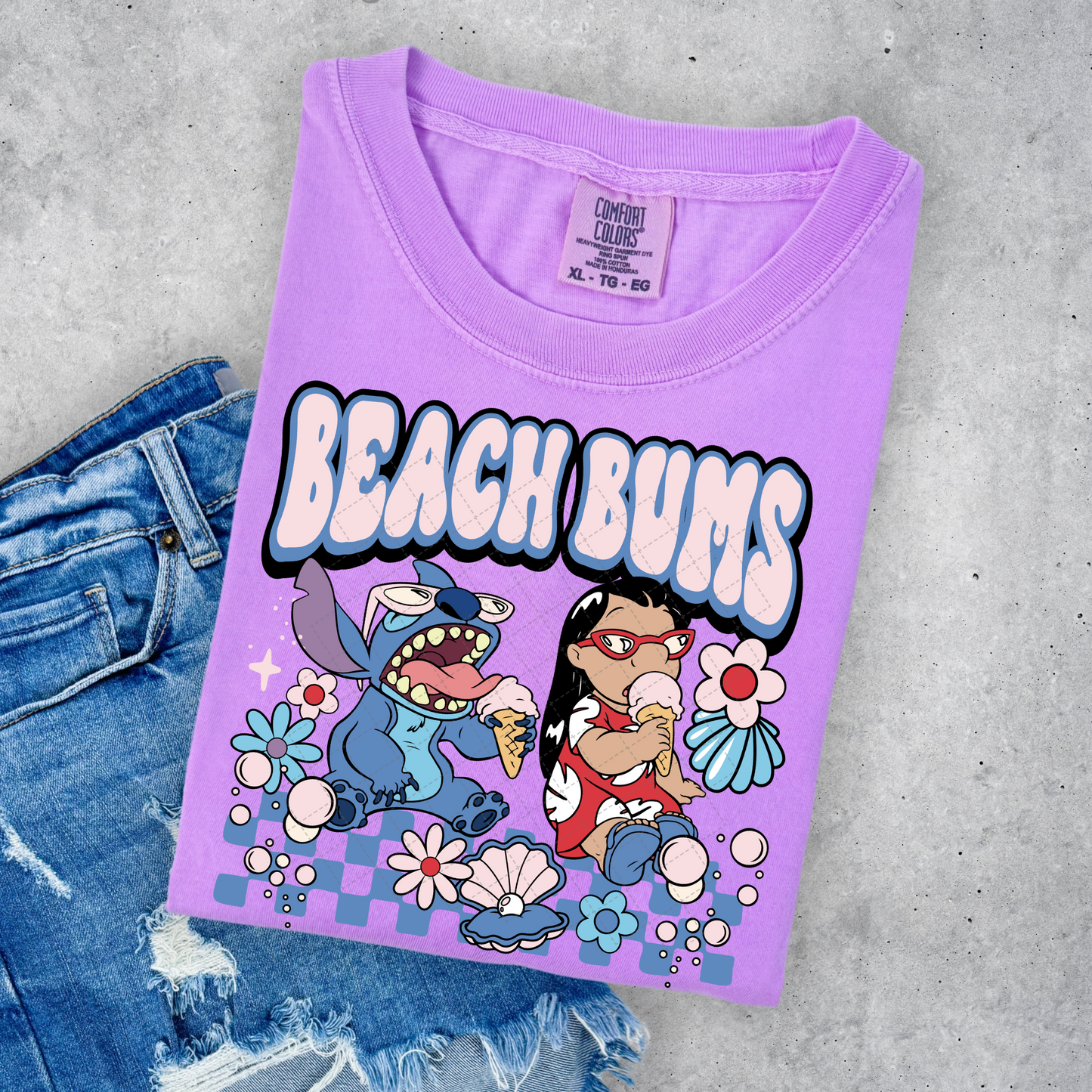Beach Bums Transfer