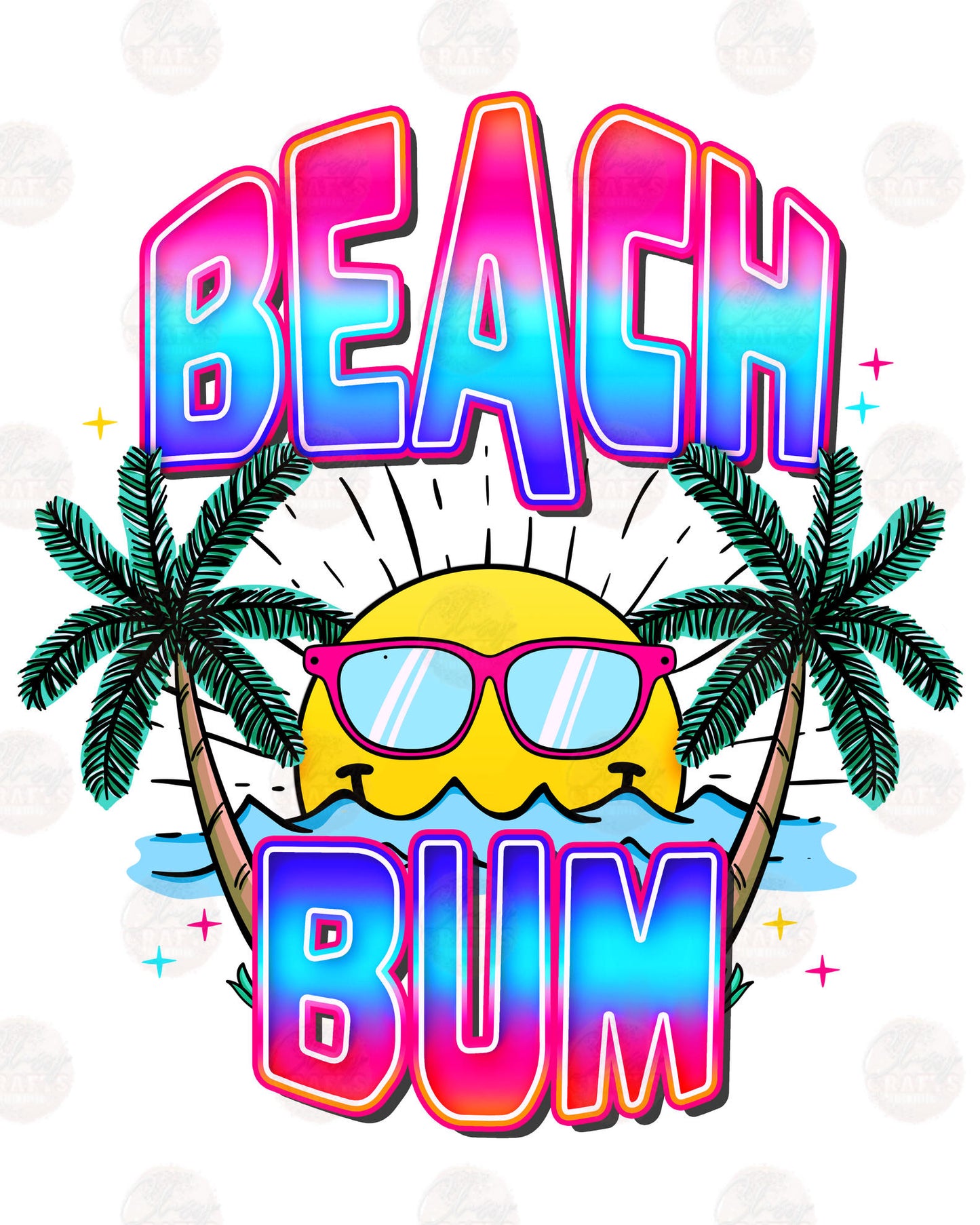 Beach Bum Transfer