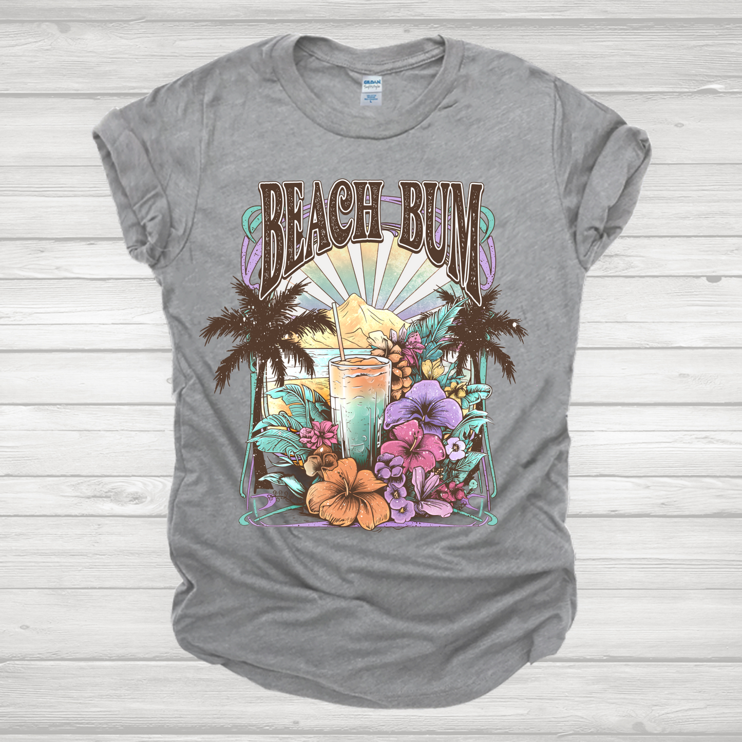 Beach Bum Transfer