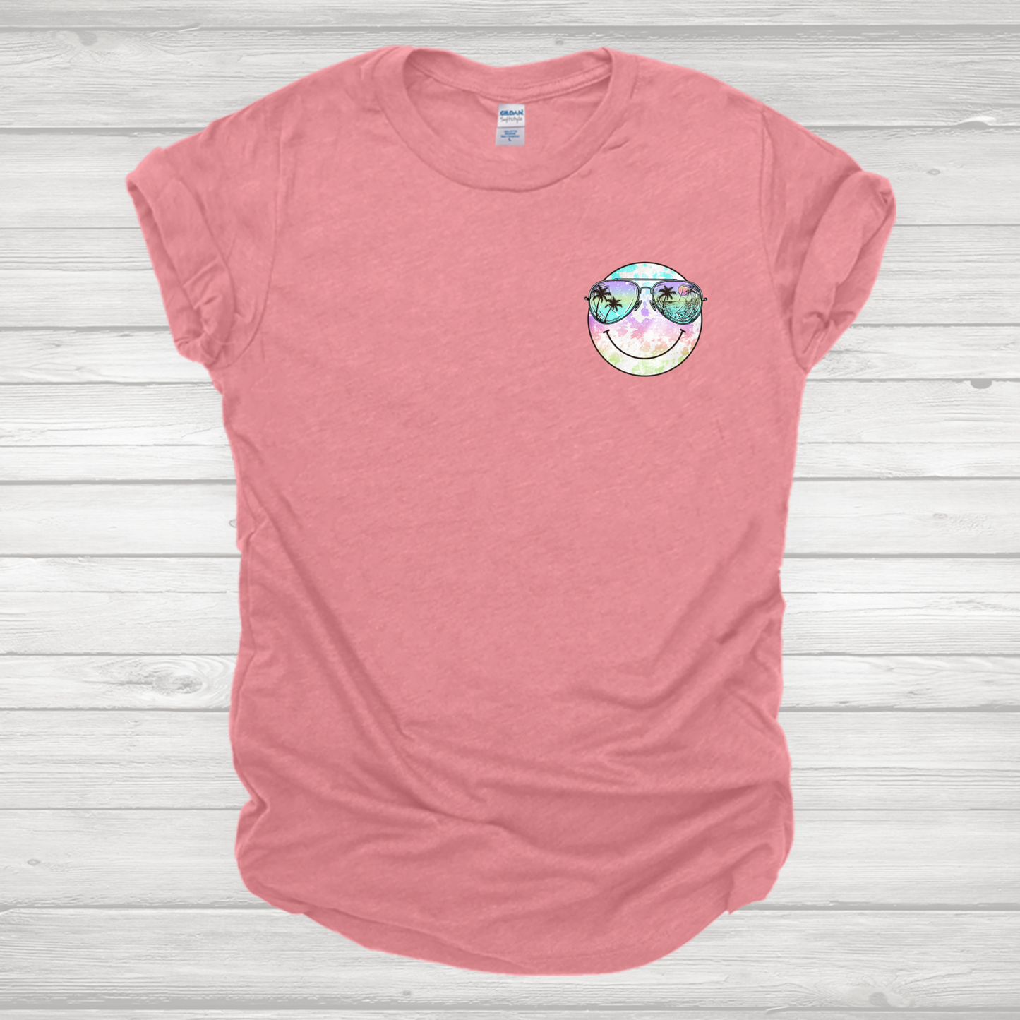 Beach Vibes Two Part **Sold Separately** Transfer