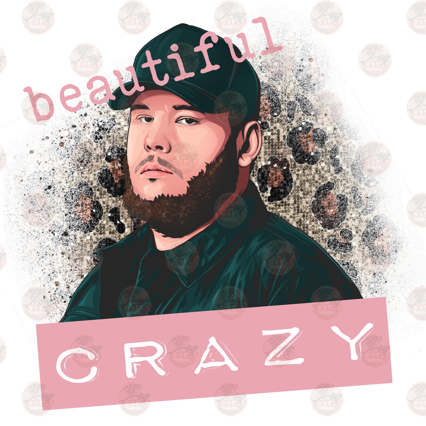 Beautiful Crazy Transfer