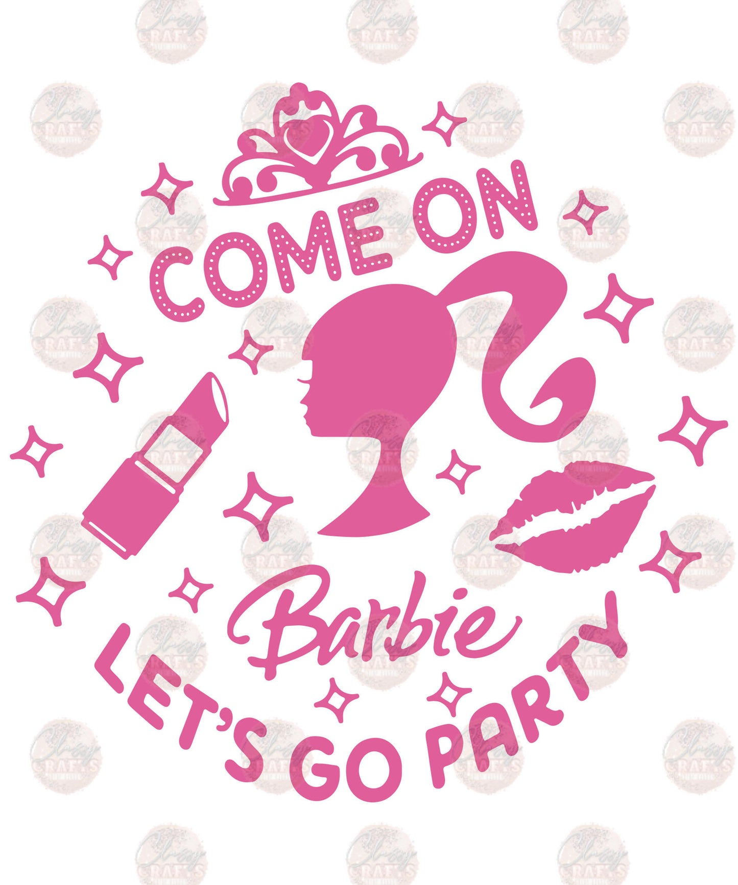 Beautiful Queen Transfer