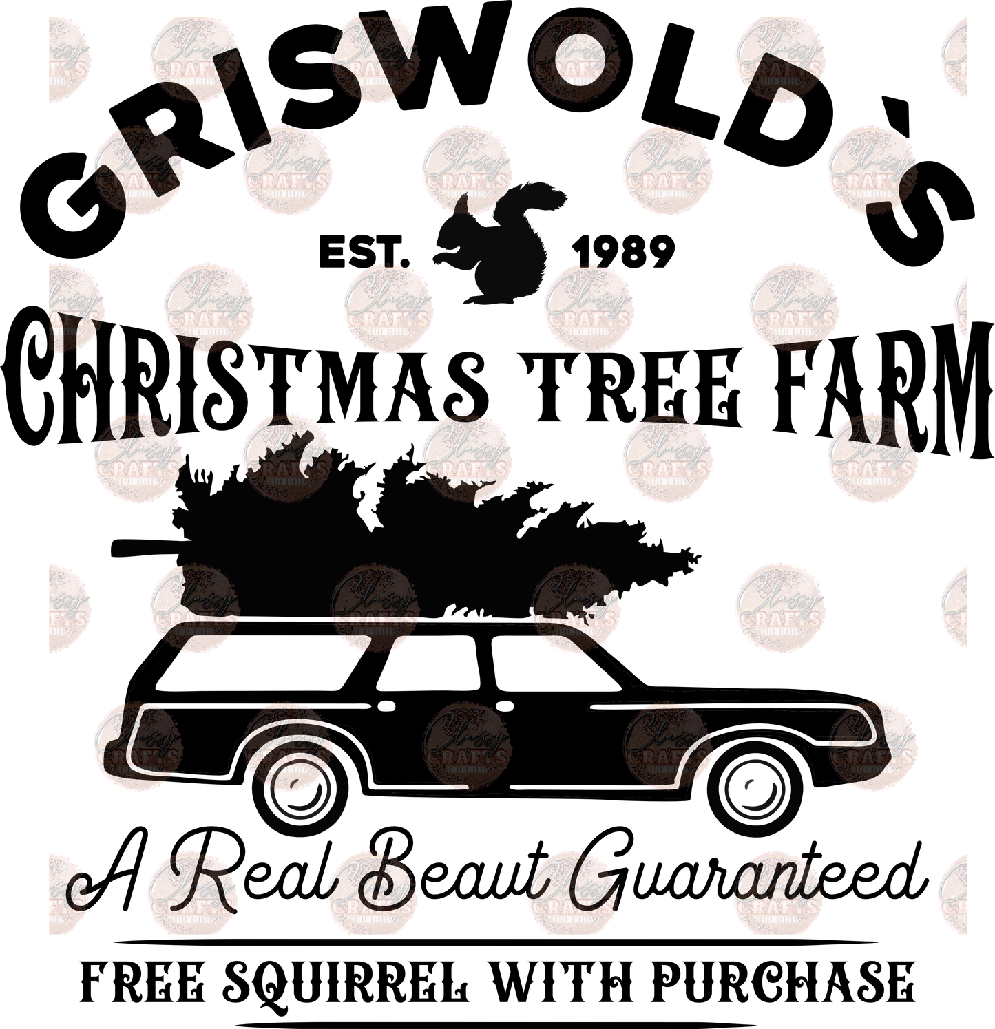 Beautiful Tree Farm Transfer