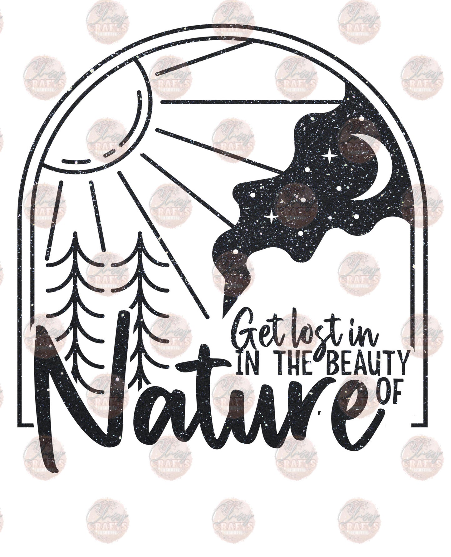 Beauty Of Nature Transfer