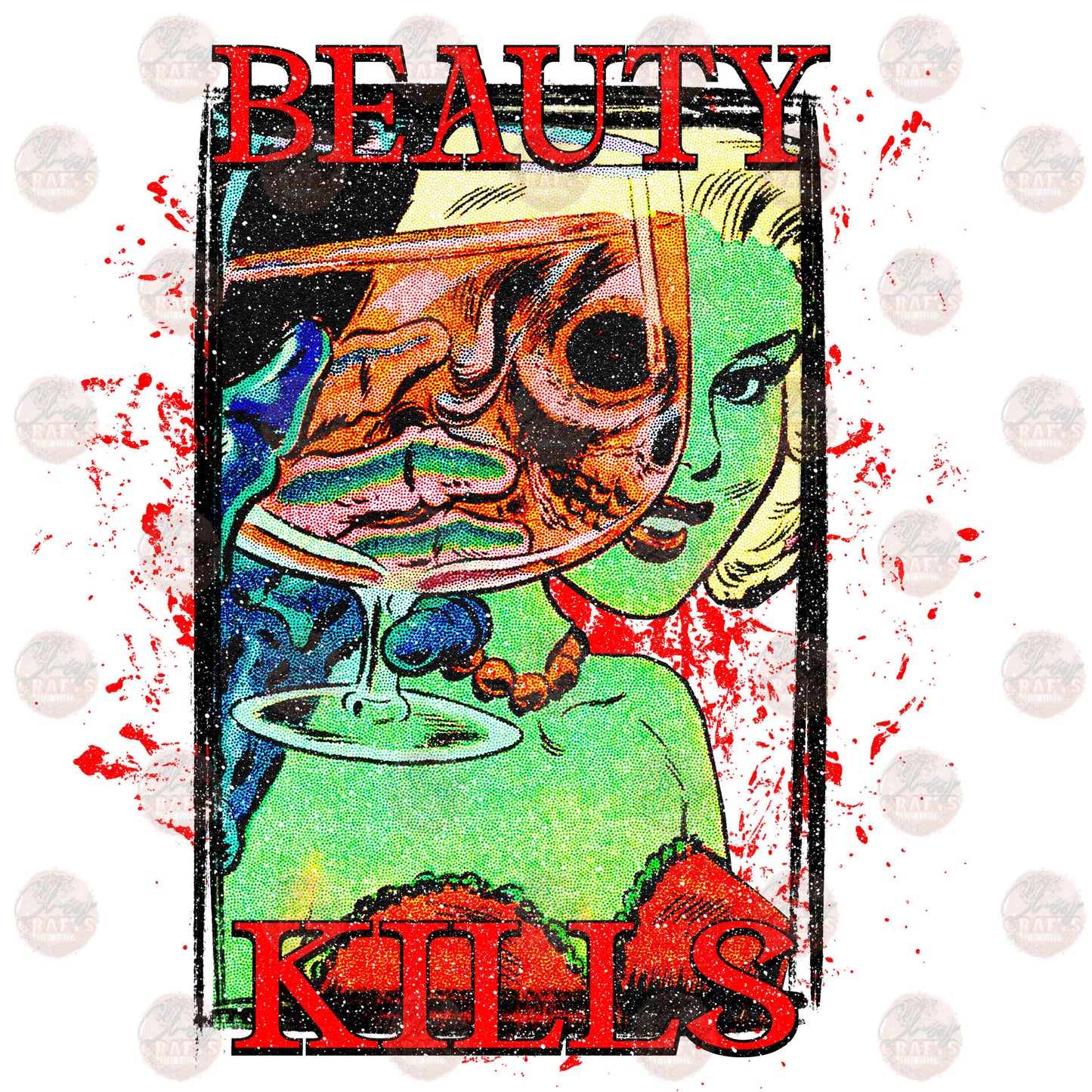 Beauty Kills Transfer