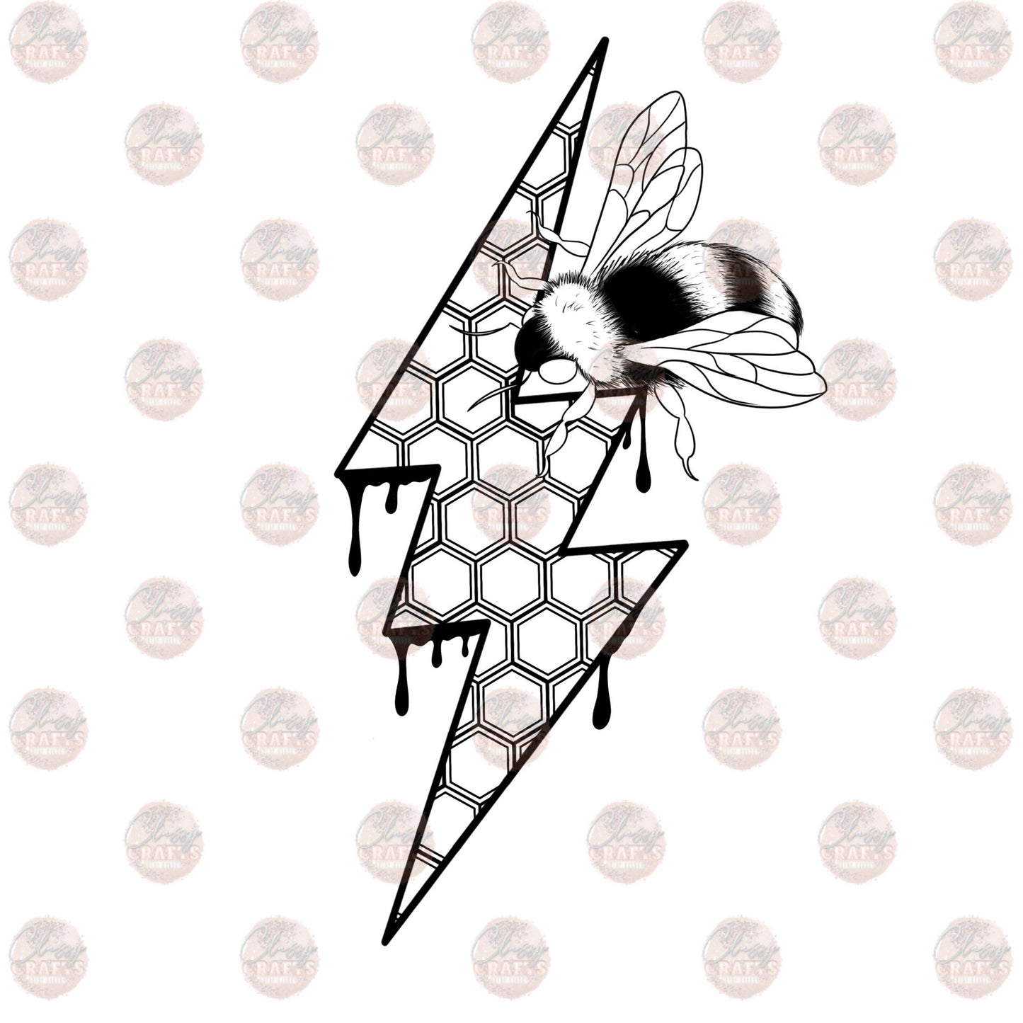 Bee Bolt Transfer